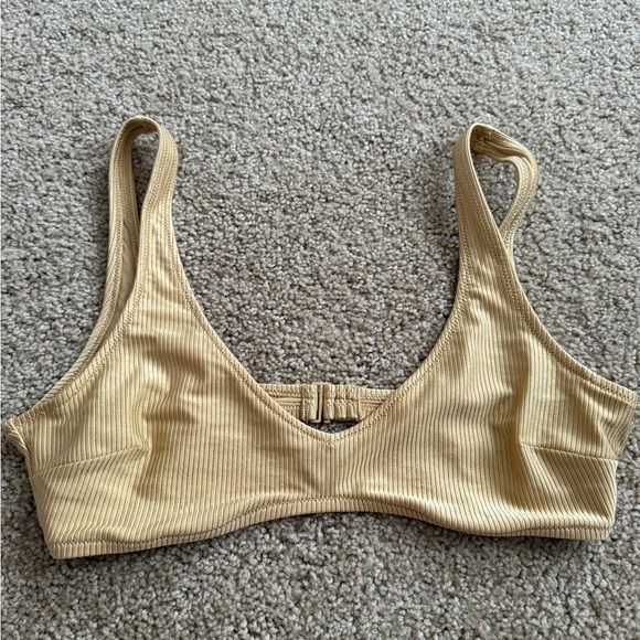 aerie Other - Aerie Scoop Neck Swim top
